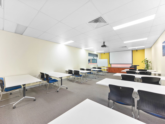 Training & Conference Rooms