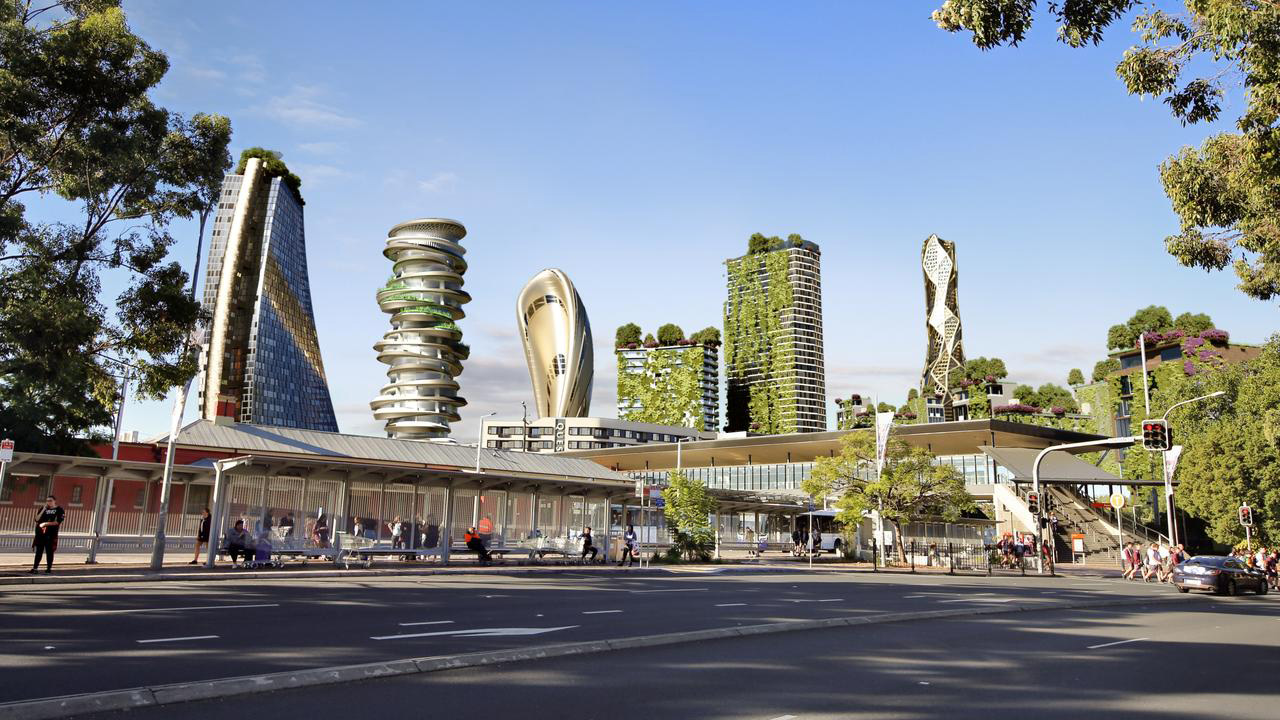 Penrith Satellite Offices